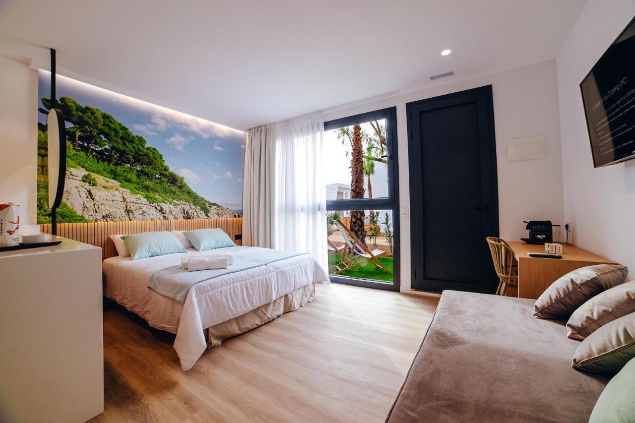 Alannia Salou Hotel Exterior photo