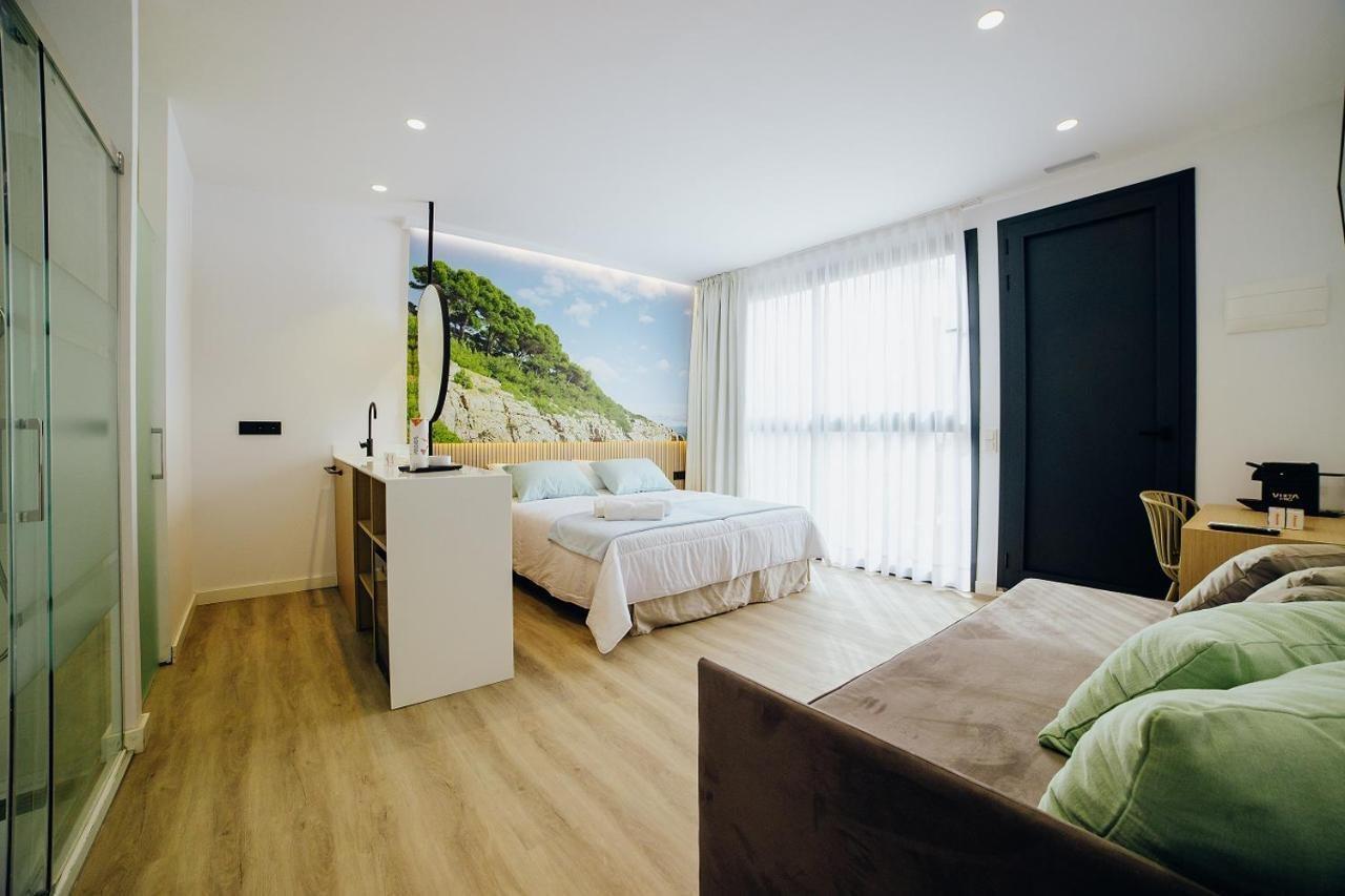 Alannia Salou Hotel Exterior photo