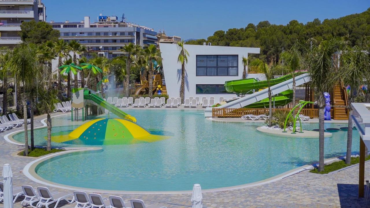 Alannia Salou Hotel Exterior photo