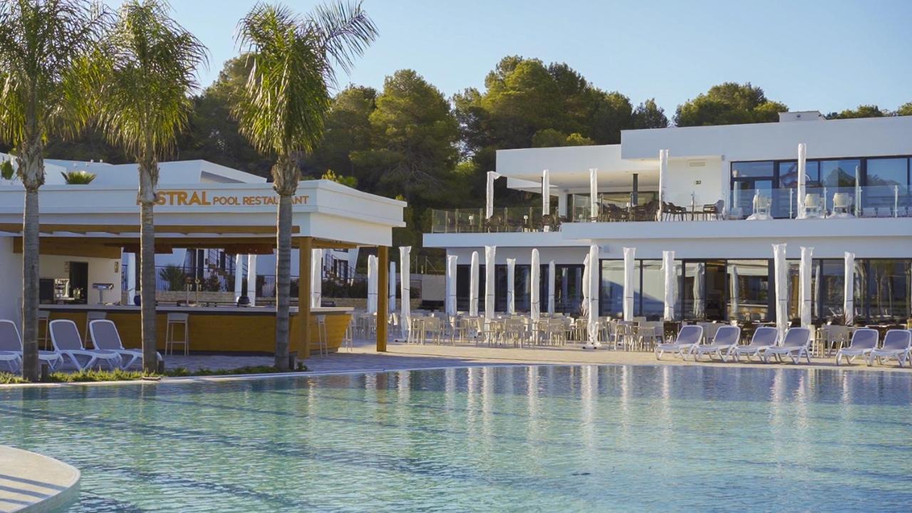 Alannia Salou Hotel Exterior photo