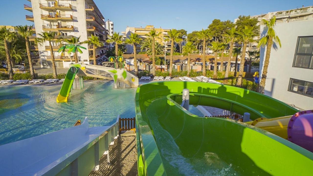 Alannia Salou Hotel Exterior photo