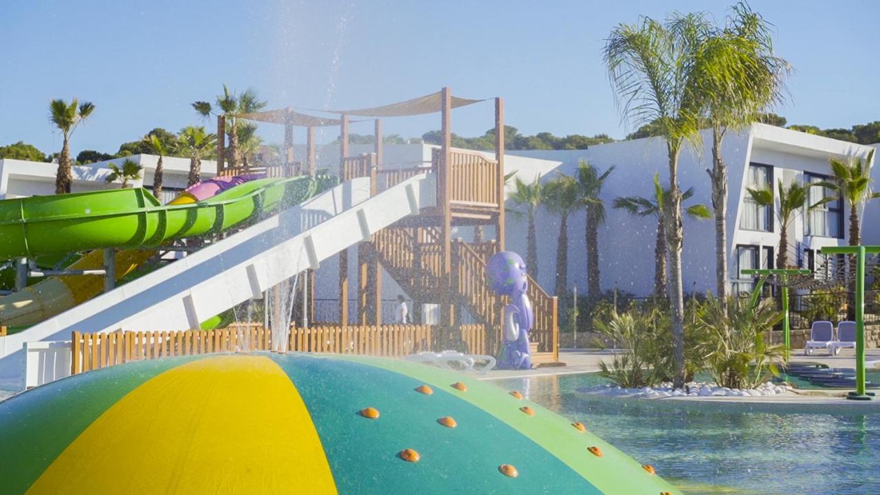 Alannia Salou Hotel Exterior photo