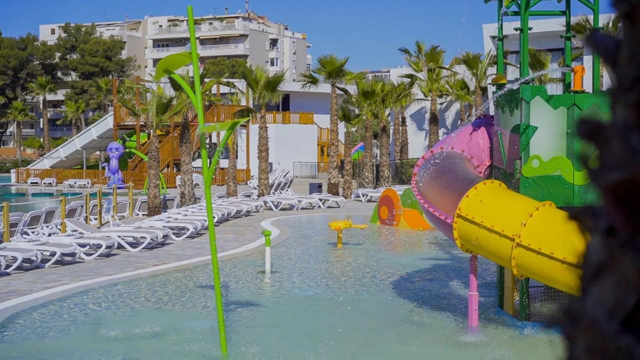 Alannia Salou Hotel Exterior photo