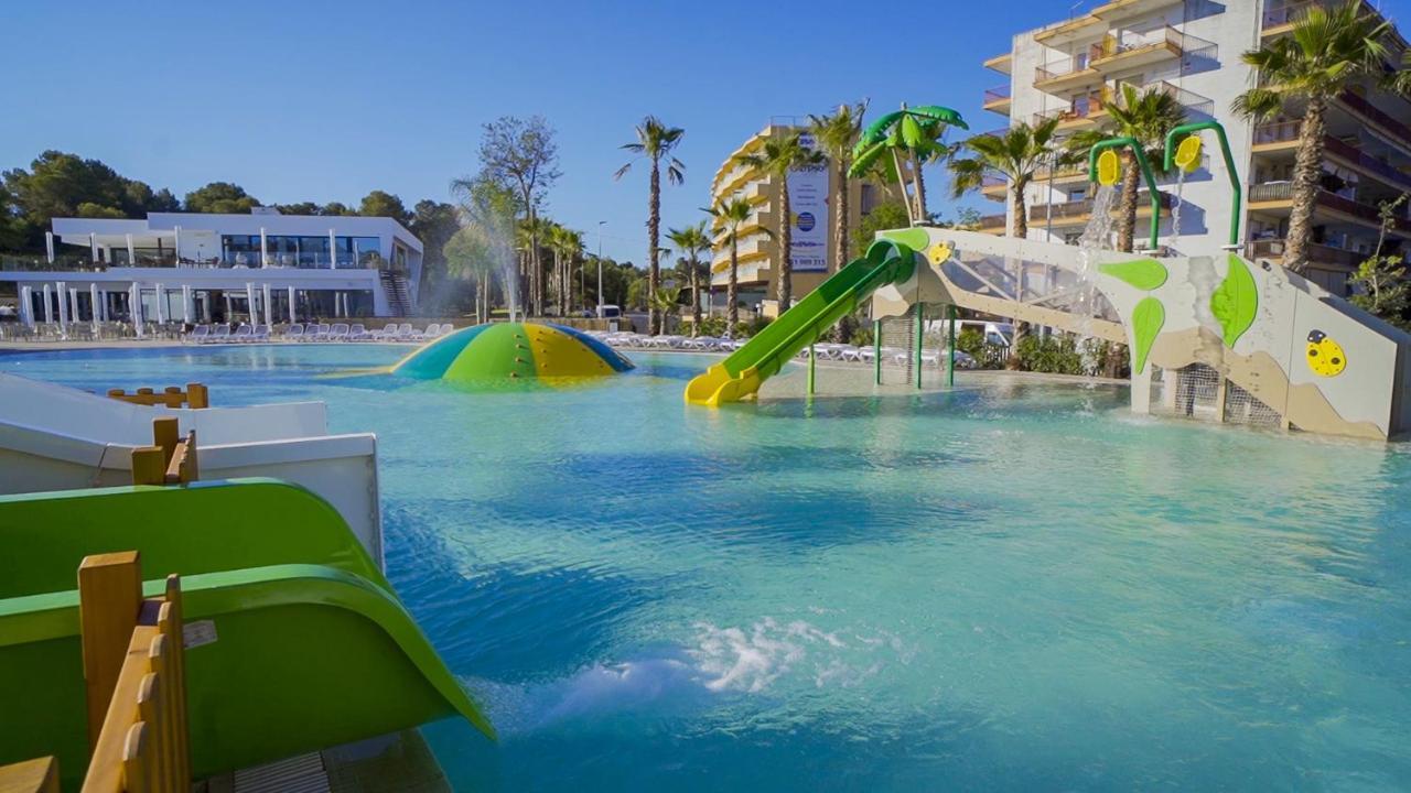 Alannia Salou Hotel Exterior photo