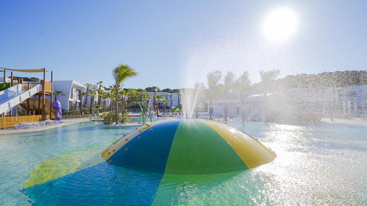 Alannia Salou Hotel Exterior photo