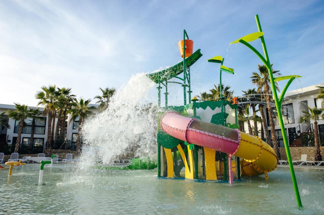 Alannia Salou Hotel Exterior photo