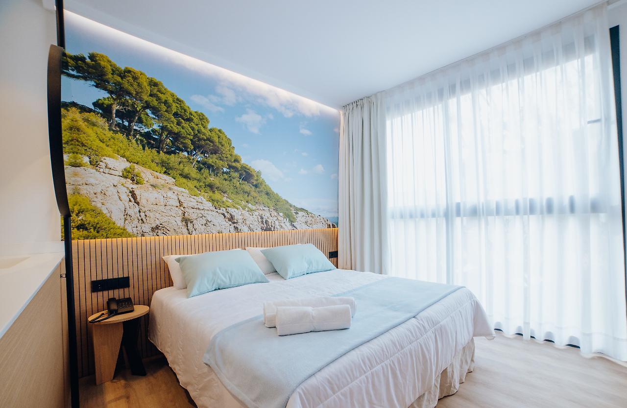 Alannia Salou Hotel Exterior photo