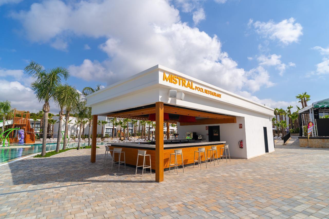 Alannia Salou Hotel Exterior photo