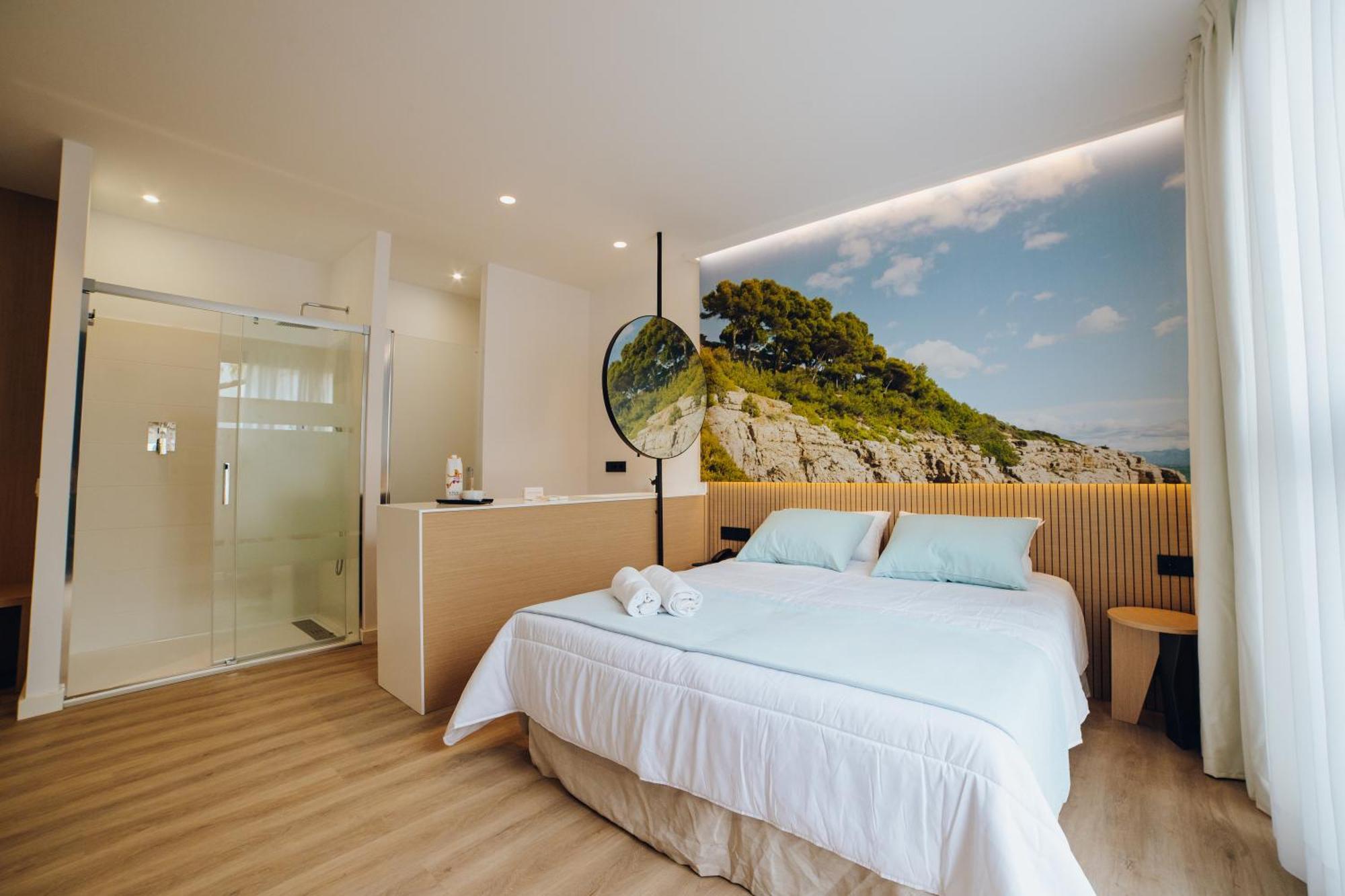Alannia Salou Hotel Exterior photo