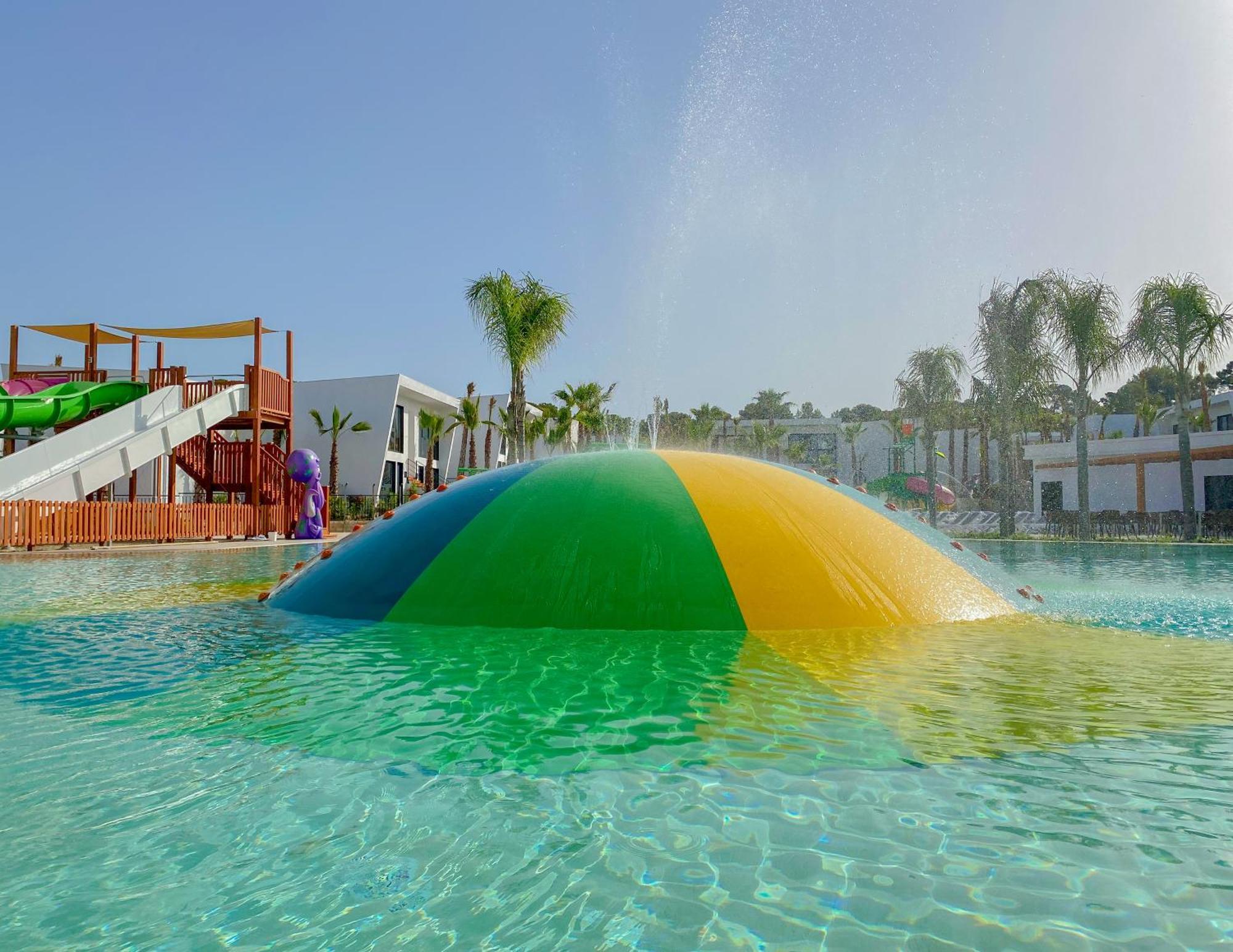 Alannia Salou Hotel Exterior photo