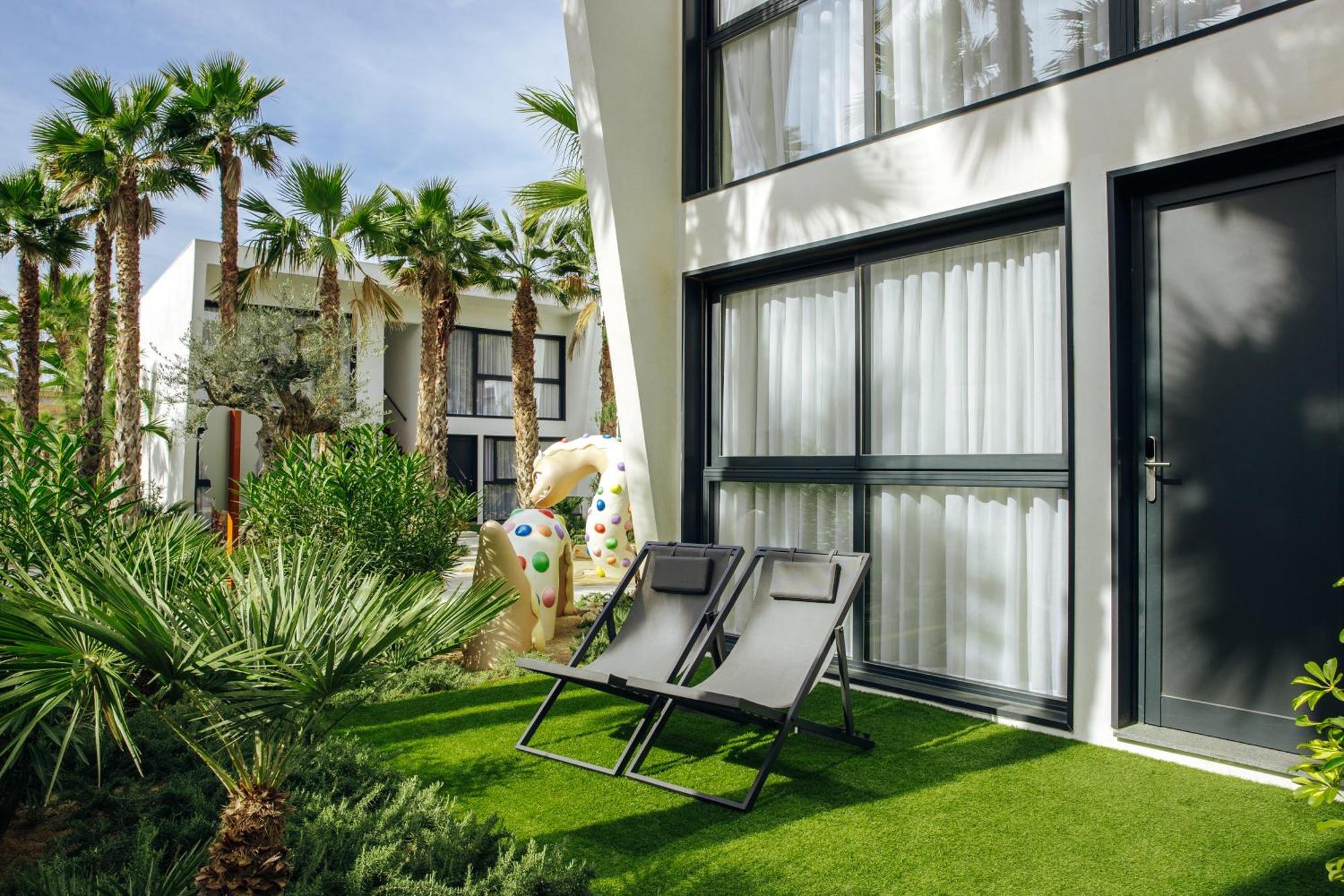 Alannia Salou Hotel Exterior photo